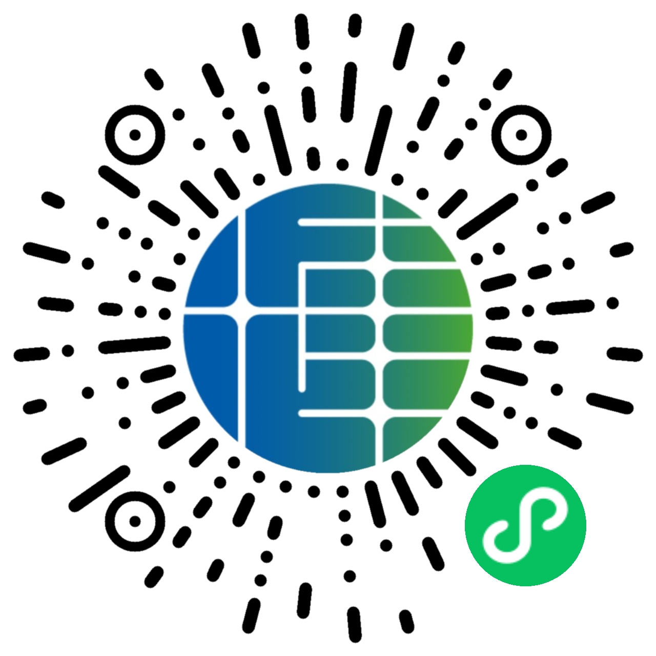 商铺管理系统 小程序二维码