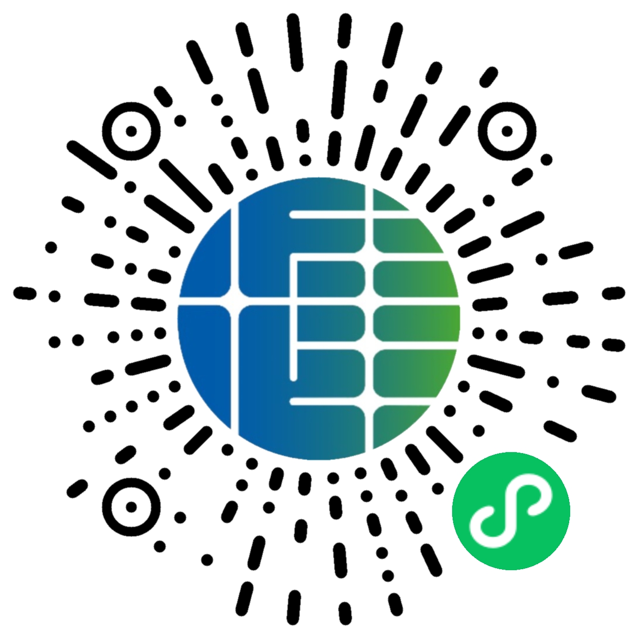 商铺管理系统 小程序二维码